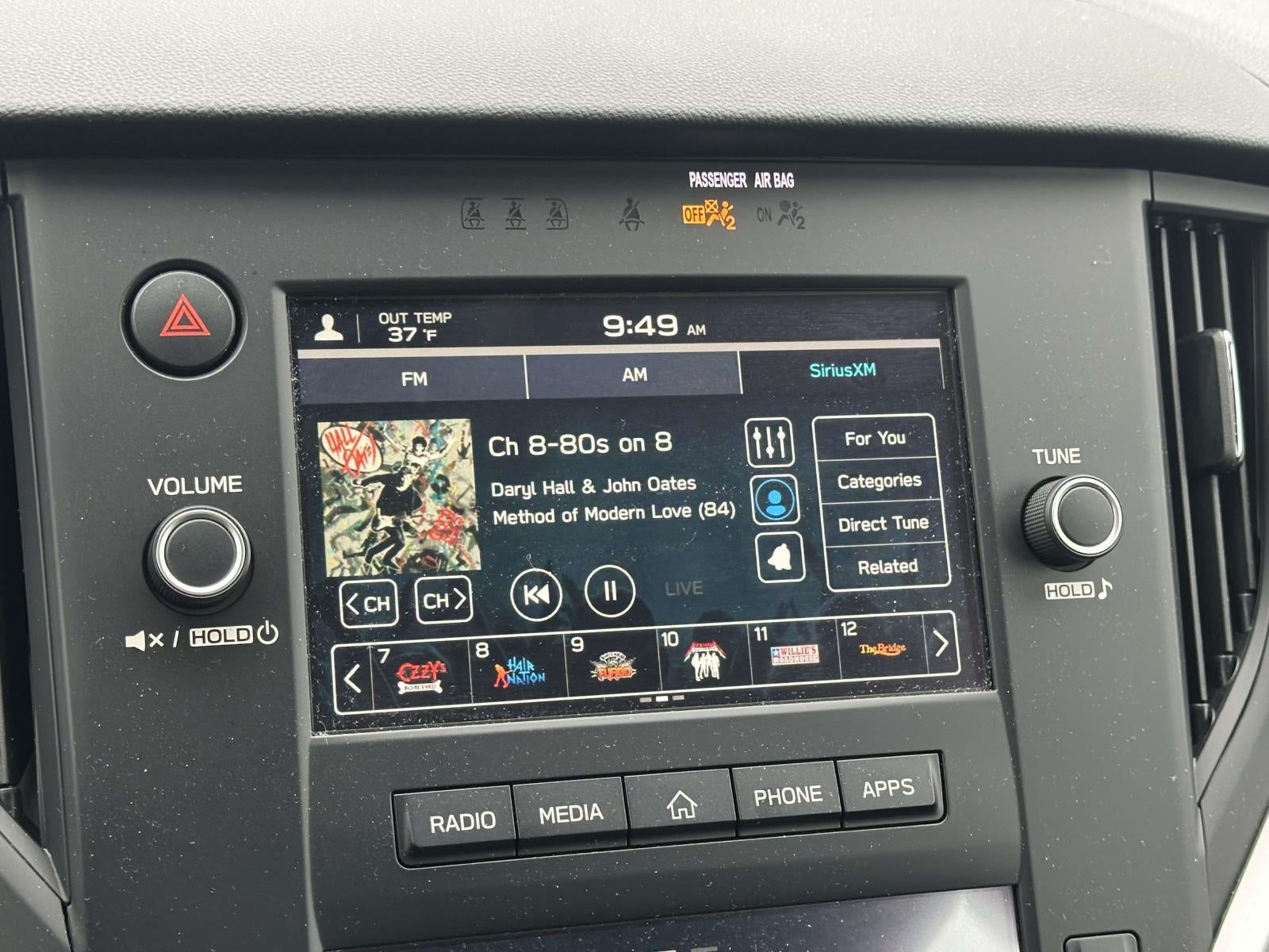 2025 Subaru Outback AWD