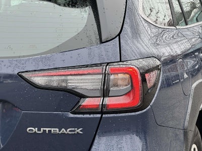 2025 Subaru Outback AWD