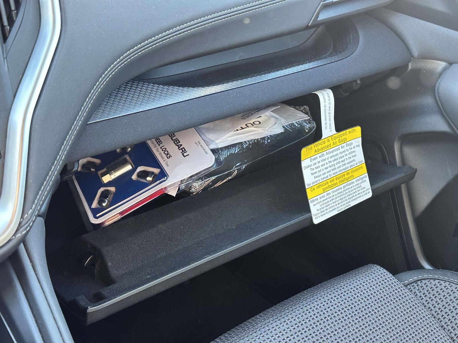 2025 Subaru Outback AWD