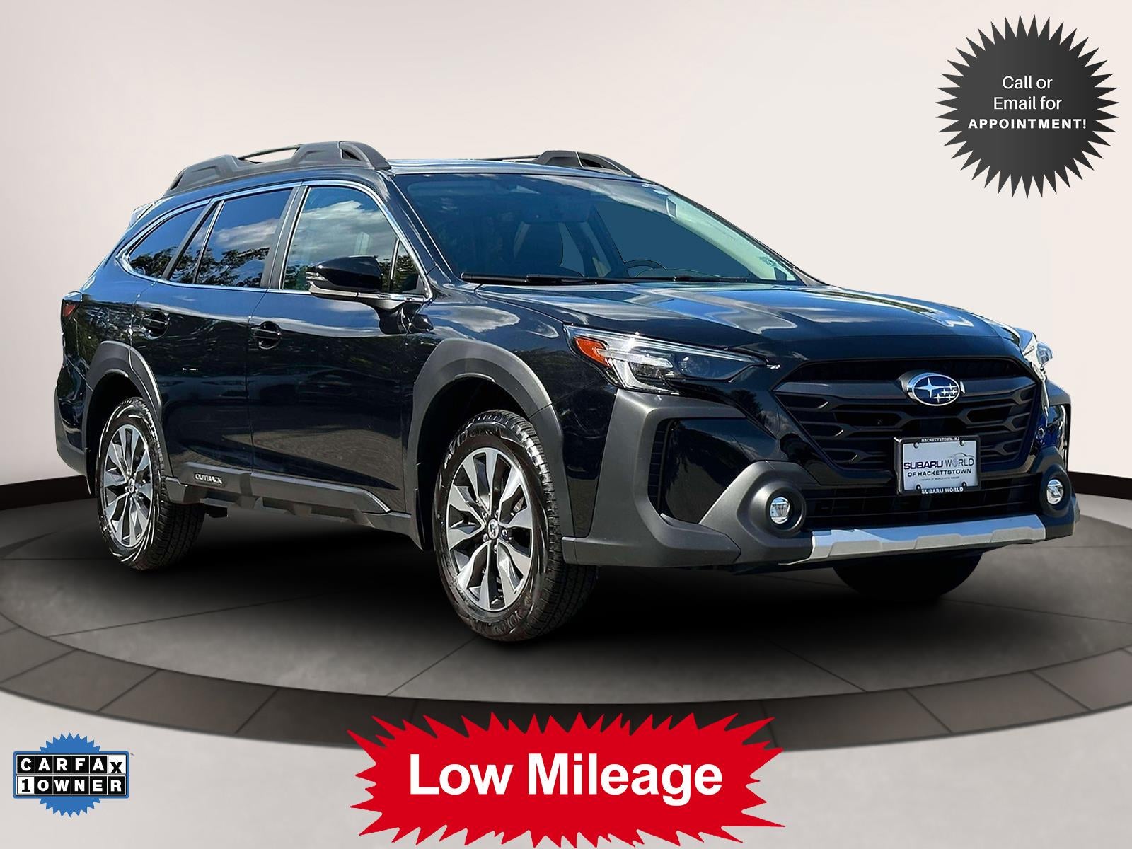 2025 Subaru Outback Limited AWD