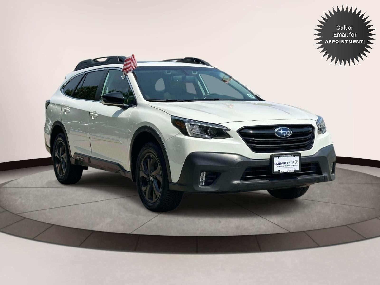 2022 Subaru Outback Onyx Edition XT CVT