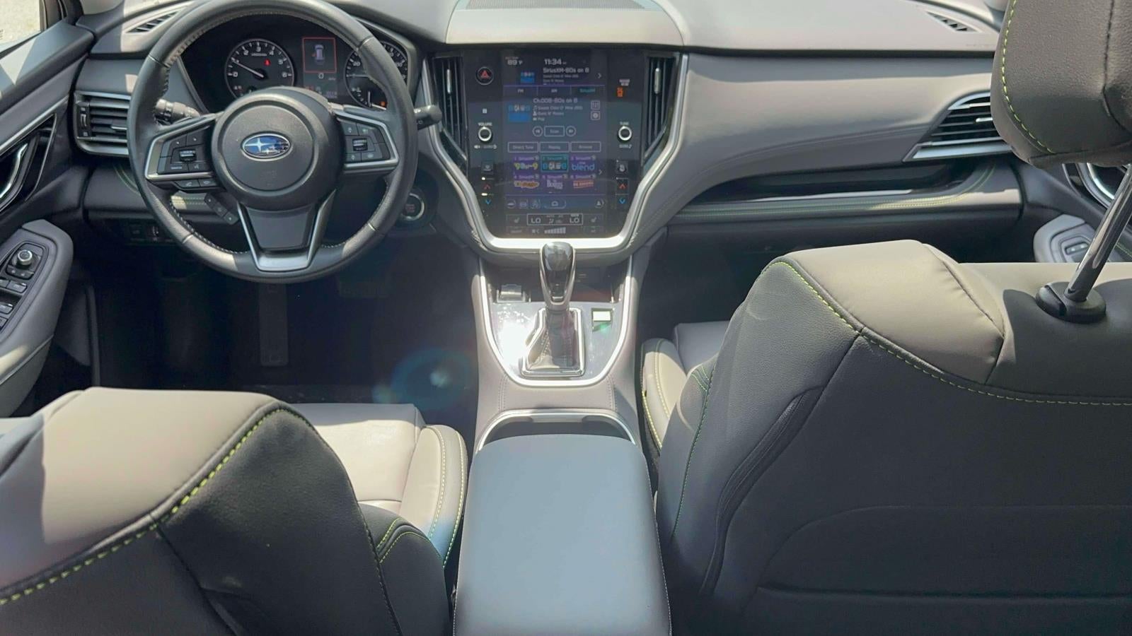 2022 Subaru Outback Onyx Edition XT CVT