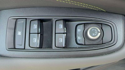 2022 Subaru Outback Onyx Edition XT CVT