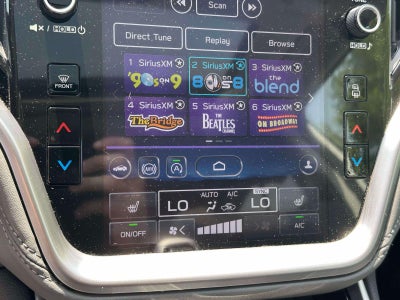 2022 Subaru Outback Onyx Edition XT CVT