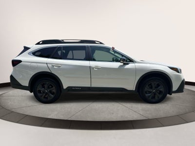 2022 Subaru Outback Onyx Edition XT CVT