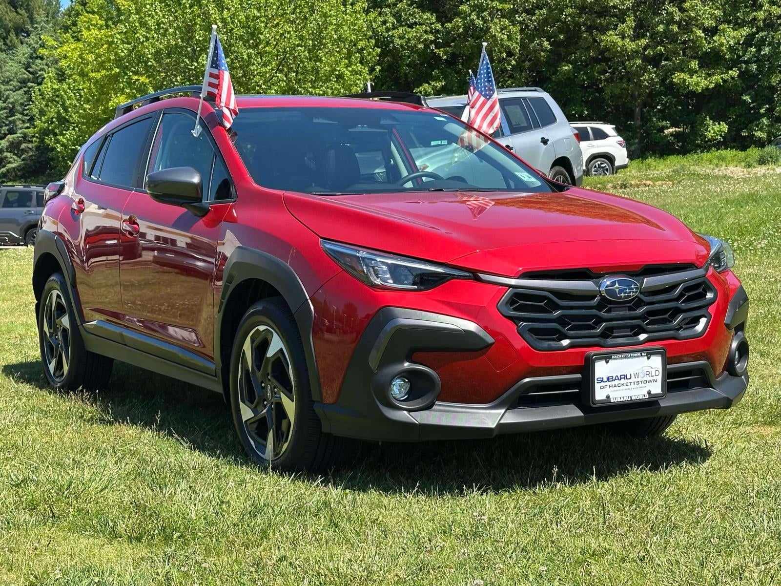 2025 Subaru Crosstrek Limited AWD