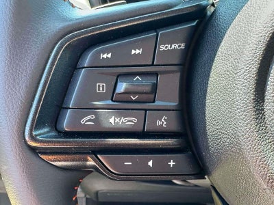 2025 Subaru Crosstrek Limited AWD