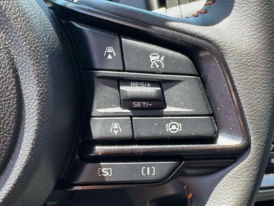 2025 Subaru Crosstrek Limited AWD