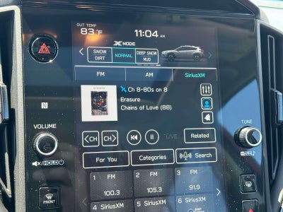 2025 Subaru Crosstrek Limited AWD