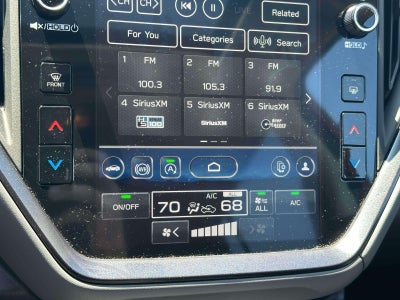 2025 Subaru Crosstrek Limited AWD
