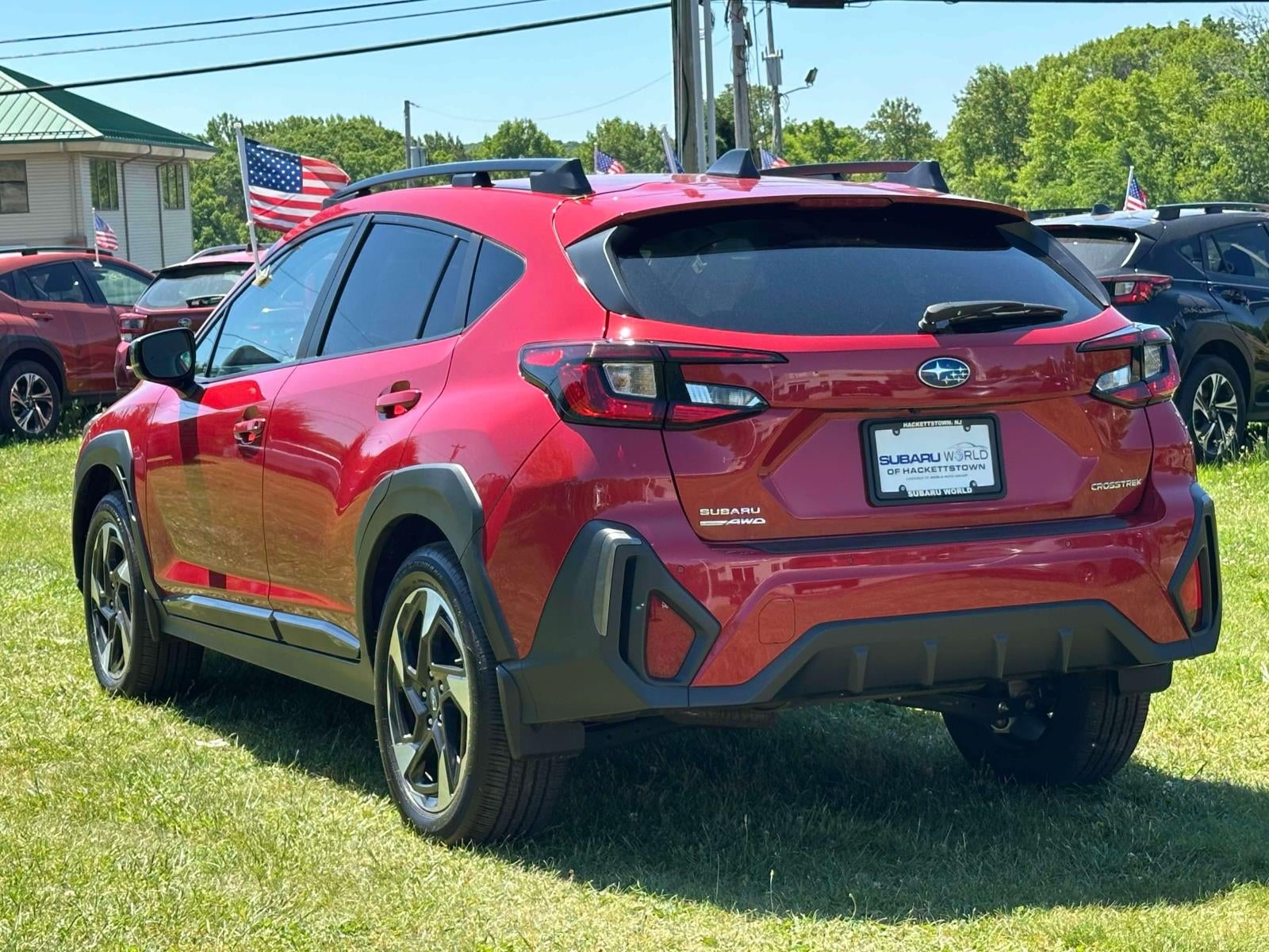2025 Subaru Crosstrek Limited AWD
