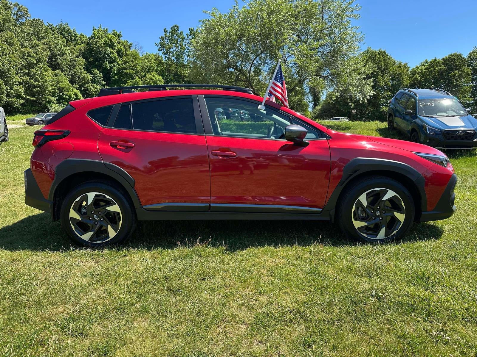 2025 Subaru Crosstrek Limited AWD