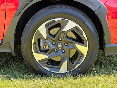 2025 Subaru Crosstrek Limited AWD