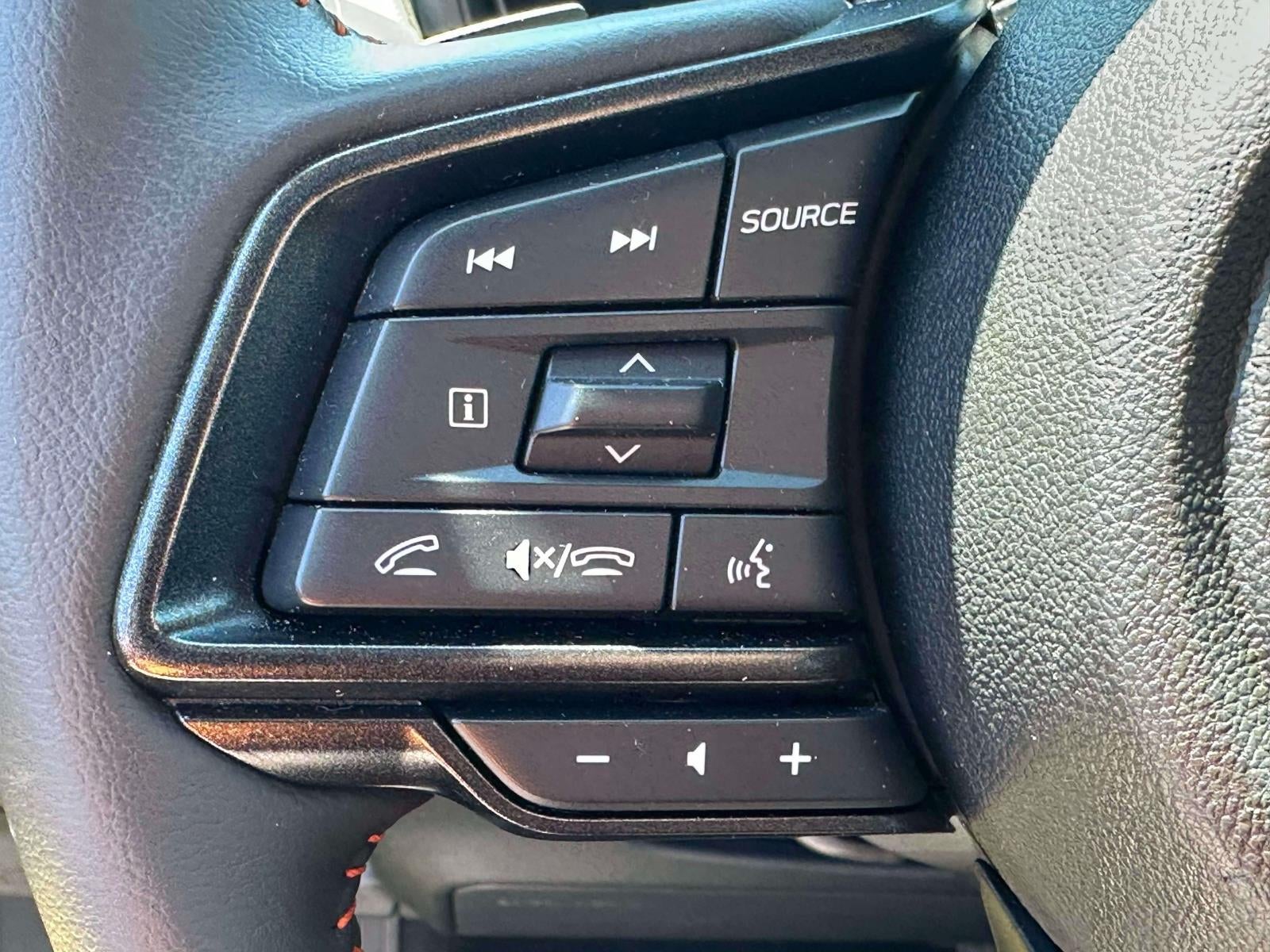 2024 Subaru Crosstrek Limited AWD