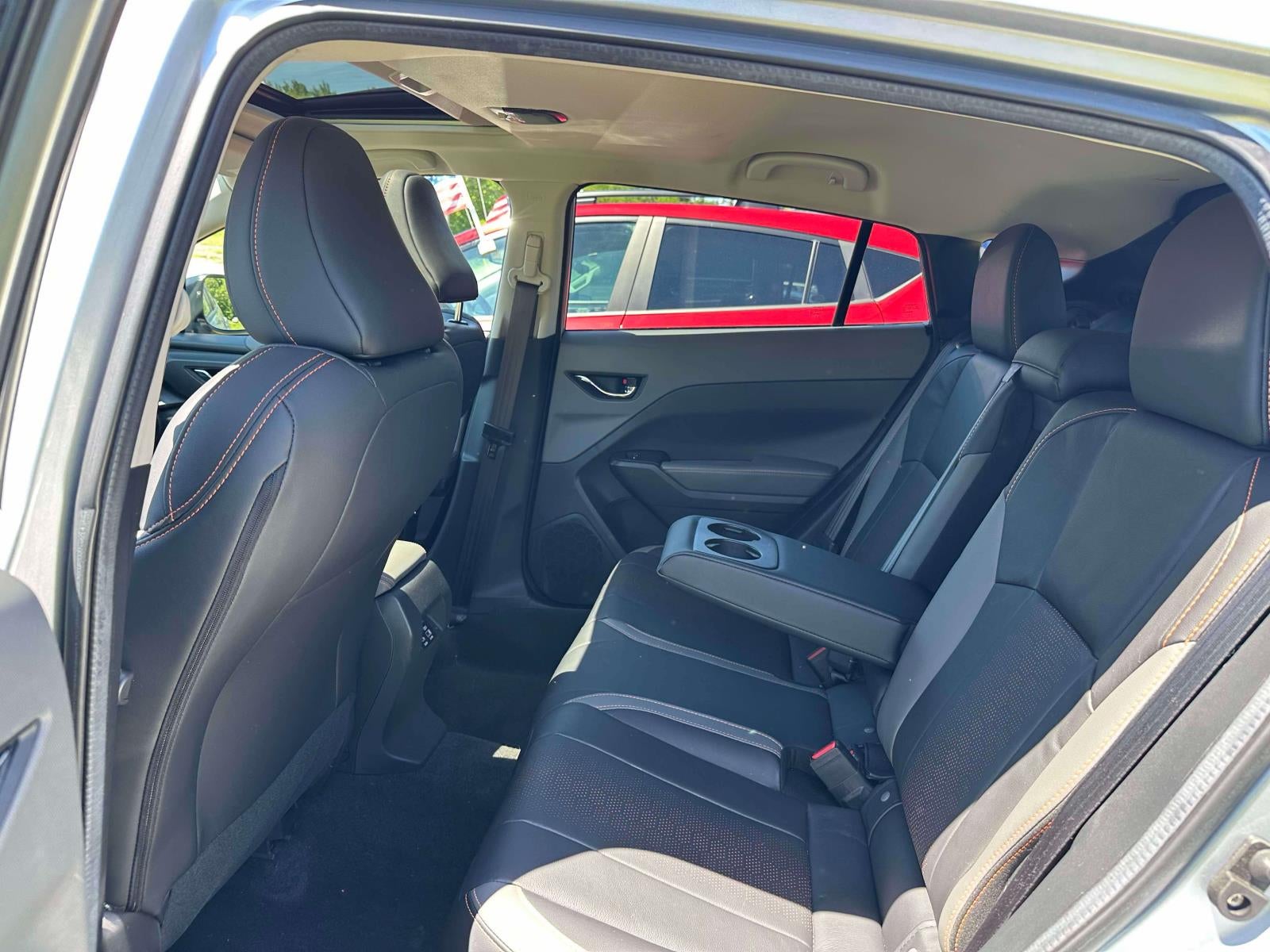 2024 Subaru Crosstrek Limited AWD