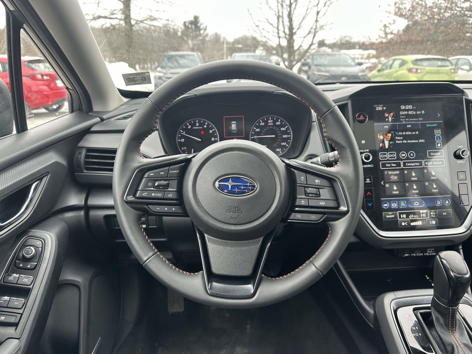2025 Subaru Crosstrek Limited AWD