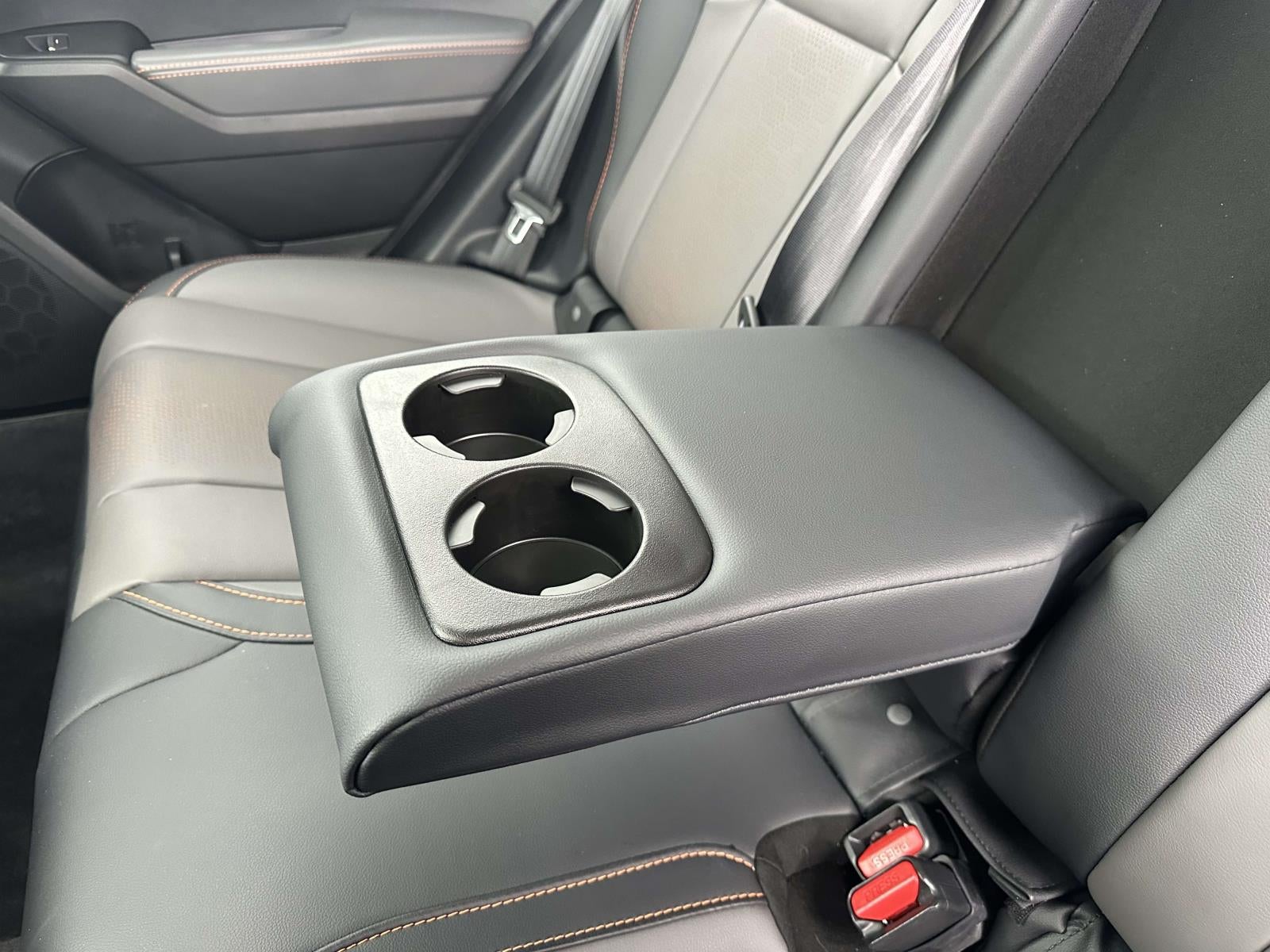 2025 Subaru Crosstrek Limited AWD