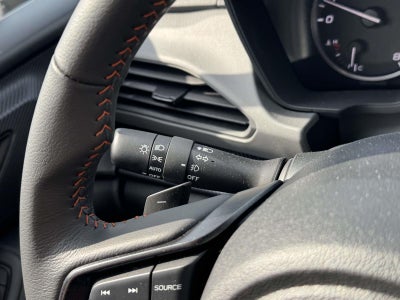 2025 Subaru Crosstrek Limited AWD