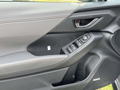 2025 Subaru Crosstrek Limited AWD