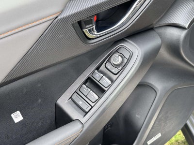 2025 Subaru Crosstrek Limited AWD