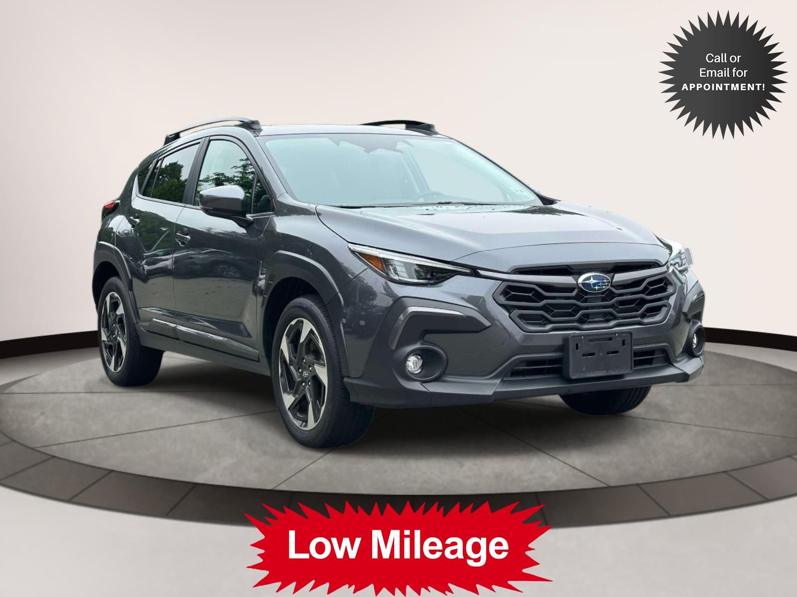 2025 Subaru Crosstrek Limited AWD