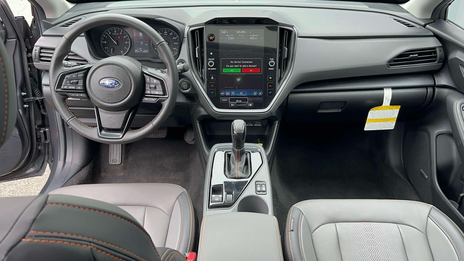 2025 Subaru Crosstrek Limited AWD