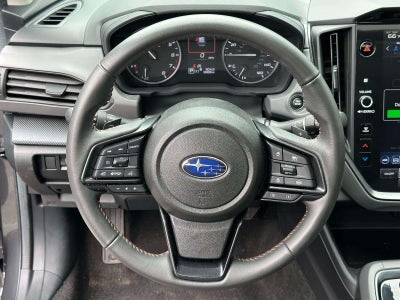 2025 Subaru Crosstrek Limited AWD