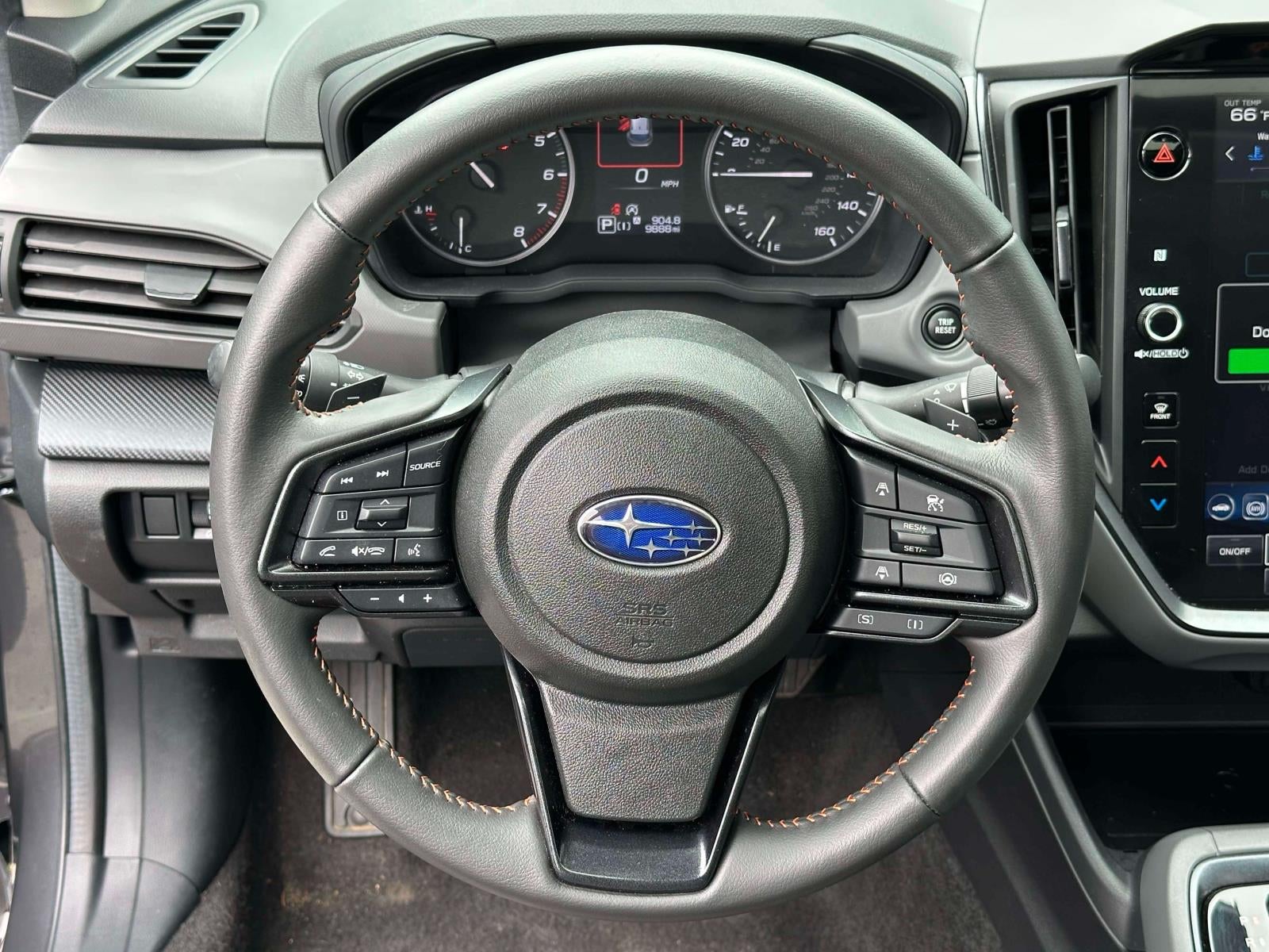 2025 Subaru Crosstrek Limited AWD