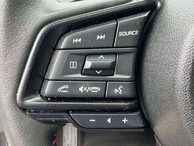 2025 Subaru Crosstrek Limited AWD