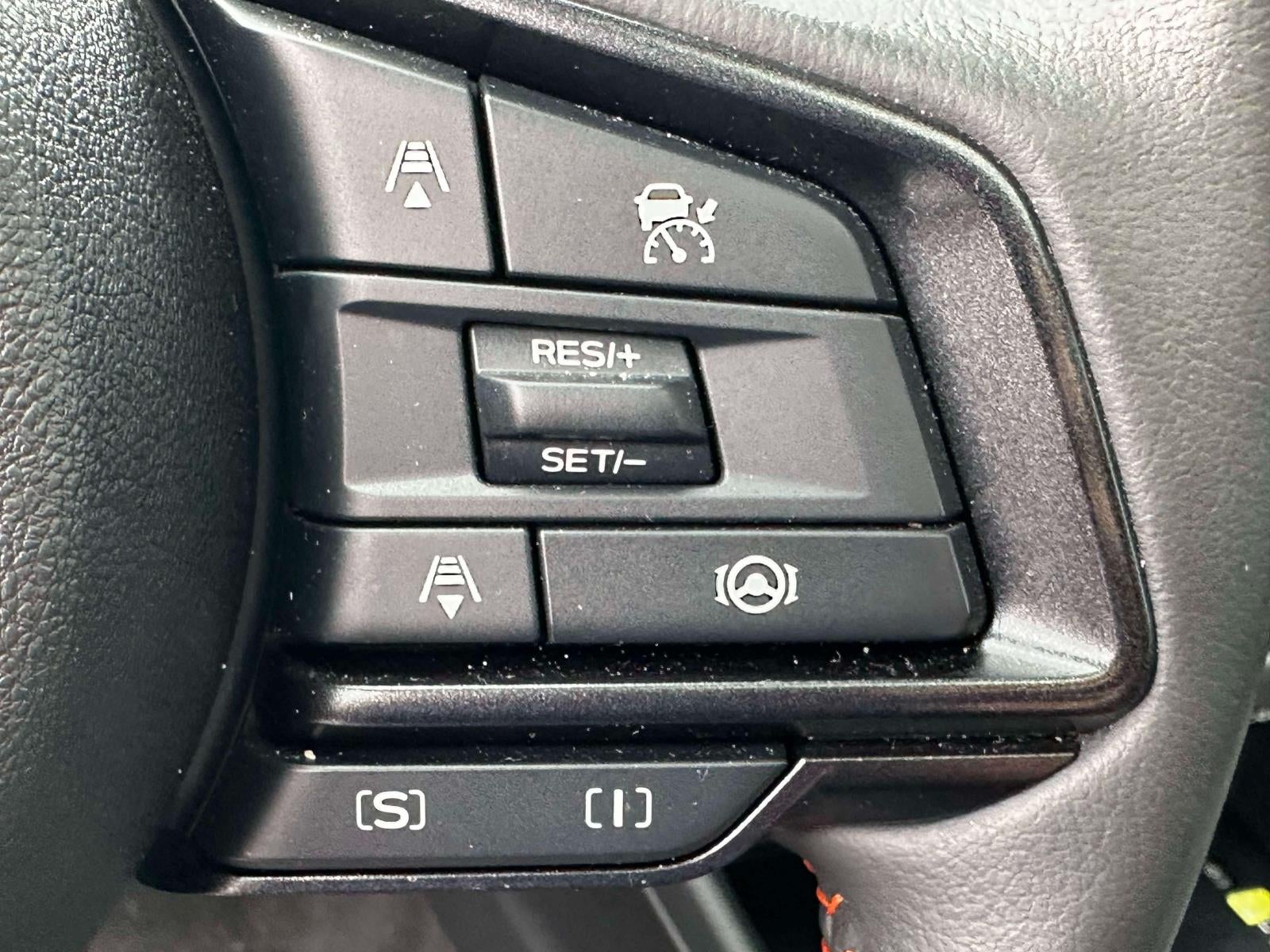 2025 Subaru Crosstrek Limited AWD