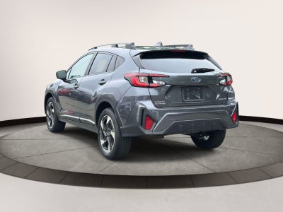 2025 Subaru Crosstrek Limited AWD