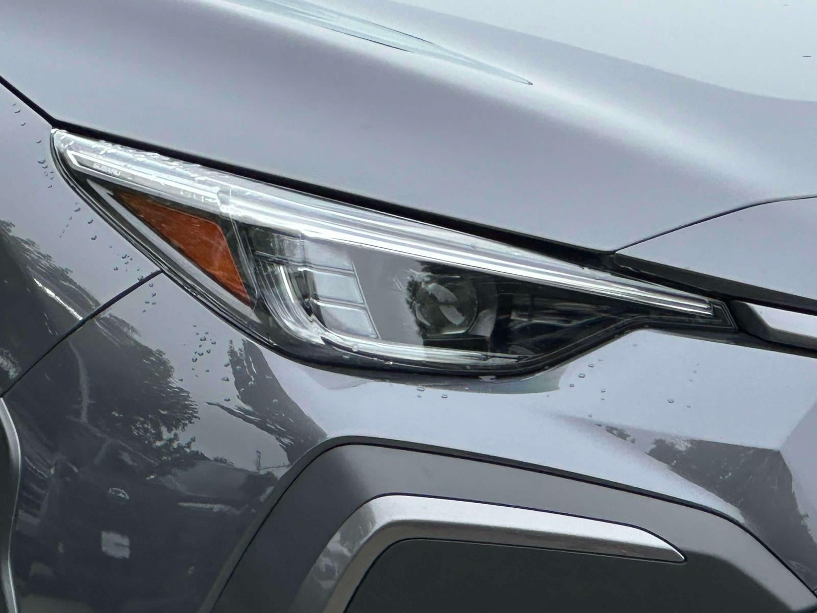 2025 Subaru Crosstrek Limited AWD