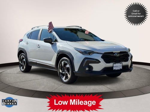 2025 Subaru Crosstrek Limited AWD