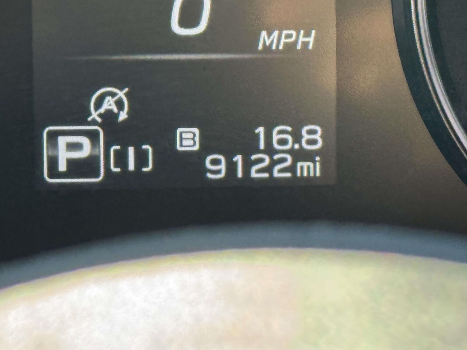2025 Subaru Crosstrek Limited AWD