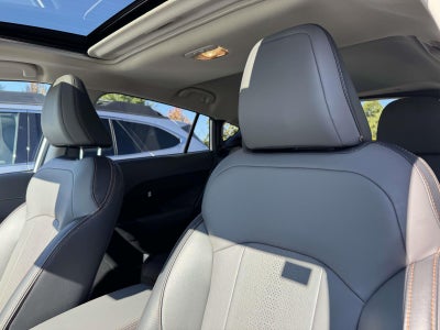 2025 Subaru Crosstrek Limited AWD