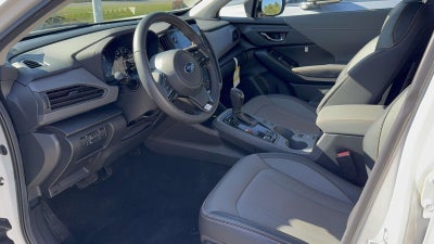 2025 Subaru Crosstrek Limited AWD