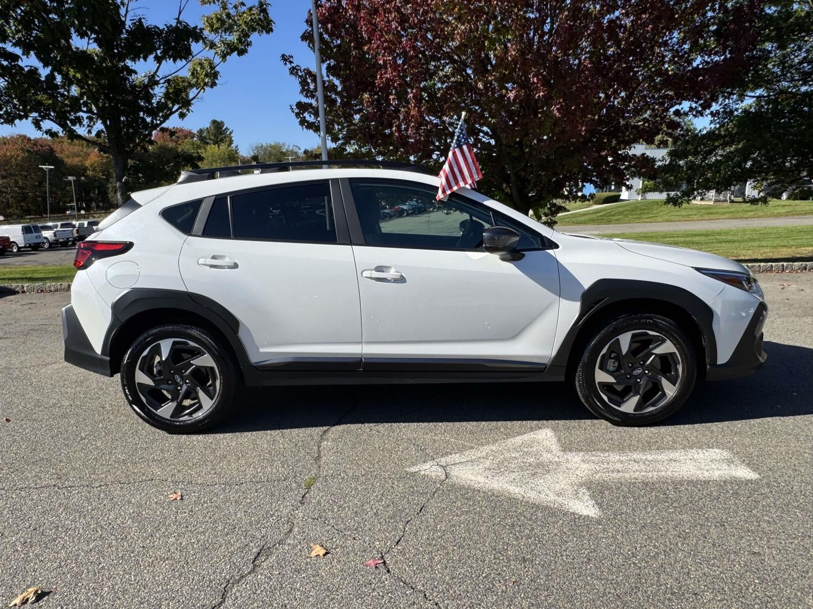 2025 Subaru Crosstrek Limited AWD