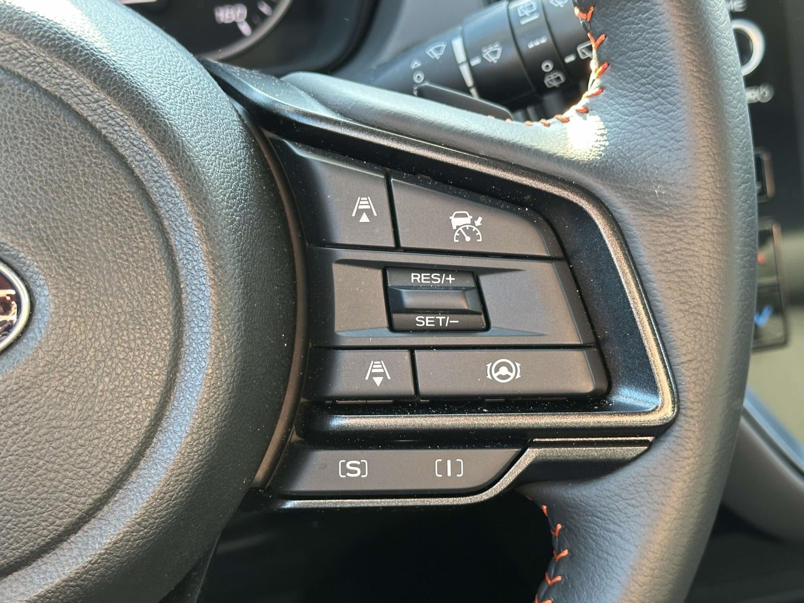 2025 Subaru Crosstrek Limited AWD