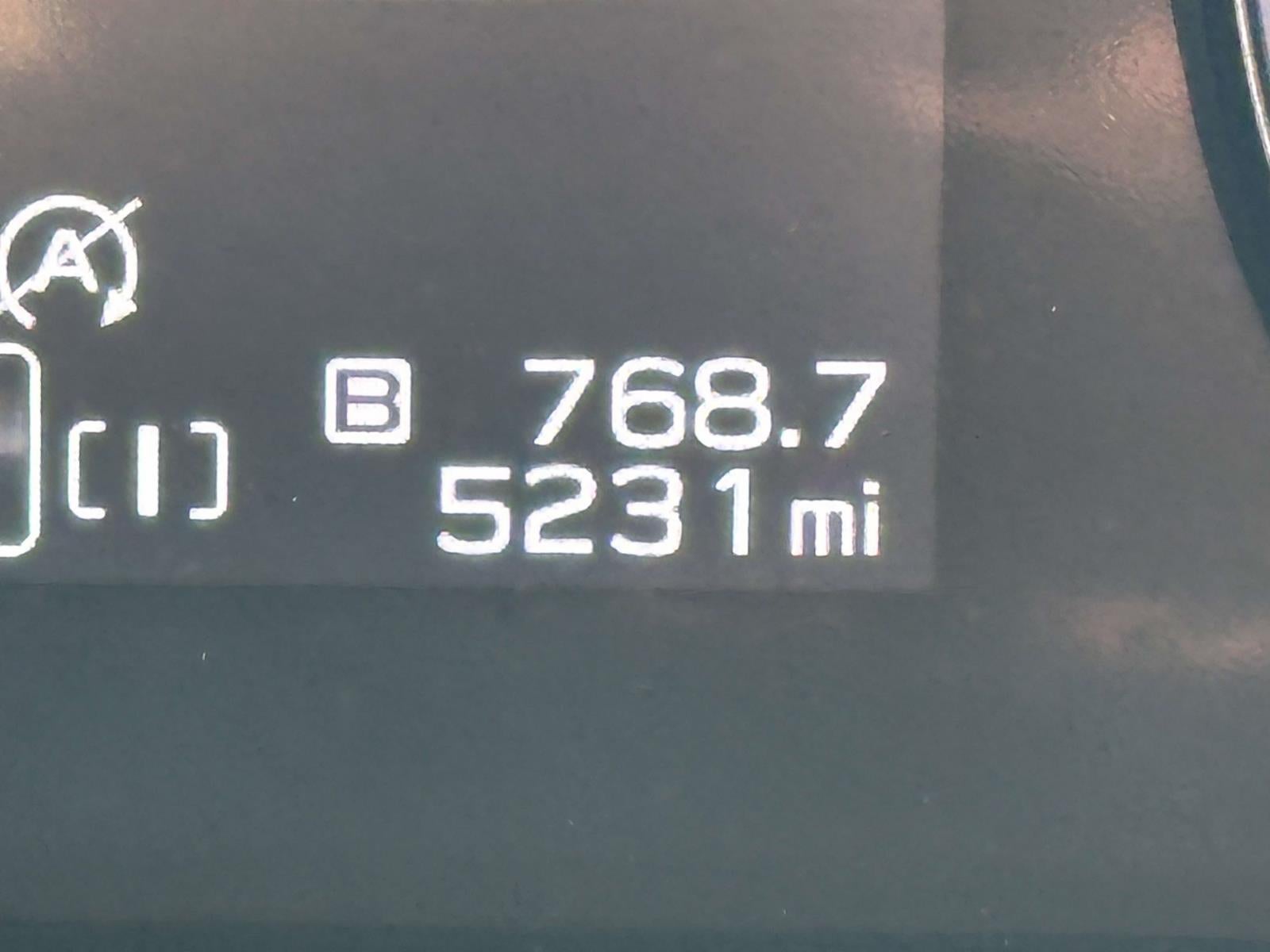 2025 Subaru Crosstrek Limited AWD