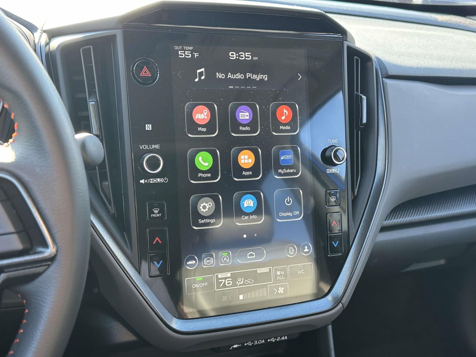 2025 Subaru Crosstrek Limited AWD