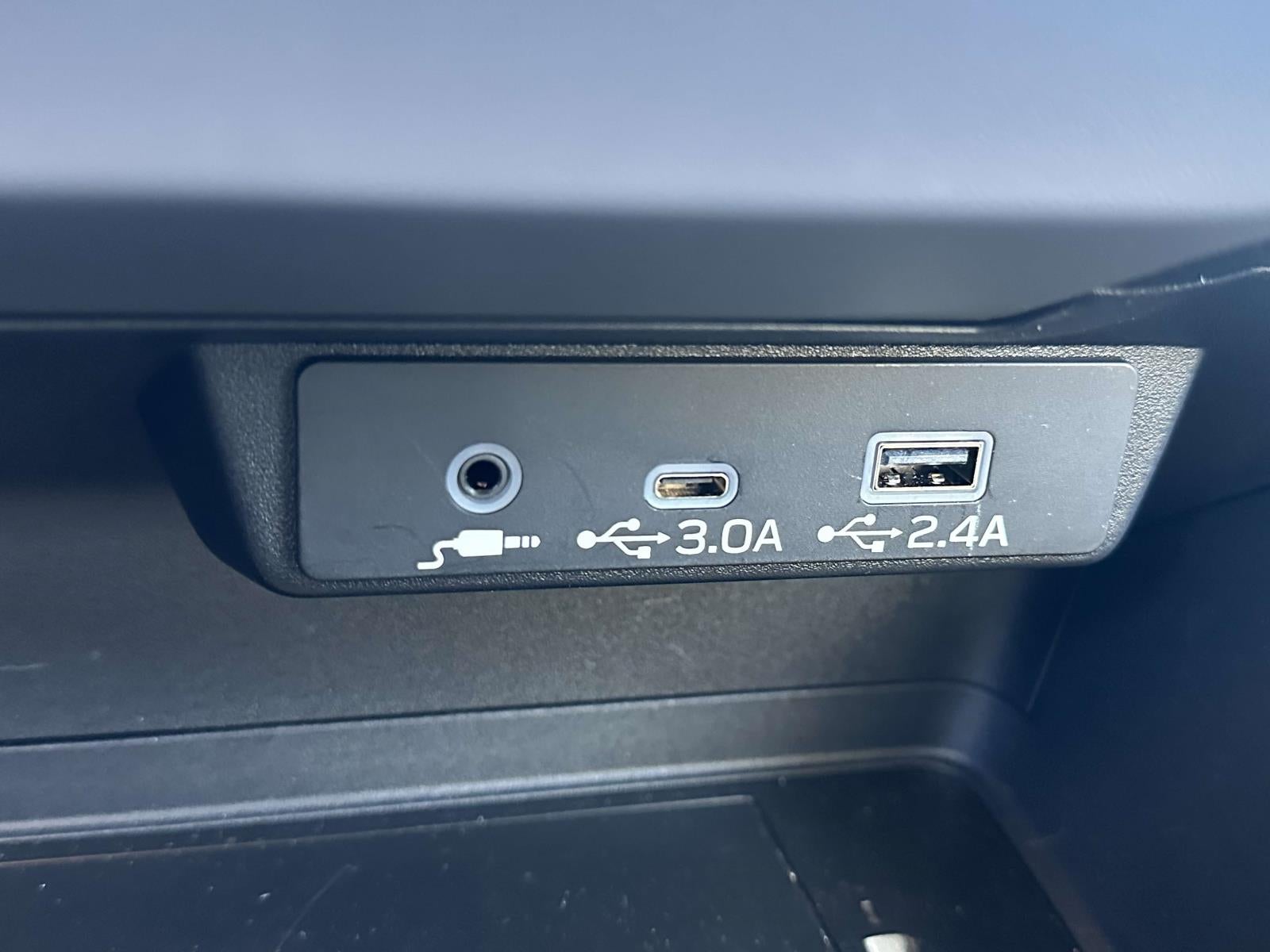 2025 Subaru Crosstrek Limited AWD