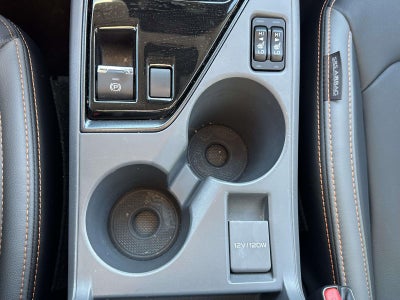 2025 Subaru Crosstrek Limited AWD