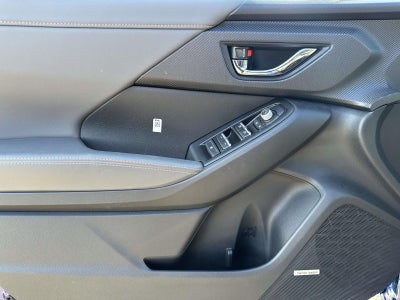 2025 Subaru Crosstrek Limited AWD