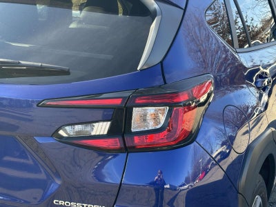 2025 Subaru Crosstrek Limited AWD