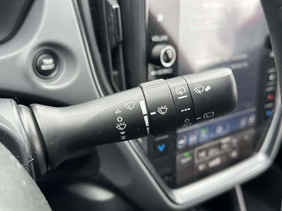 2025 Subaru Crosstrek Wilderness AWD