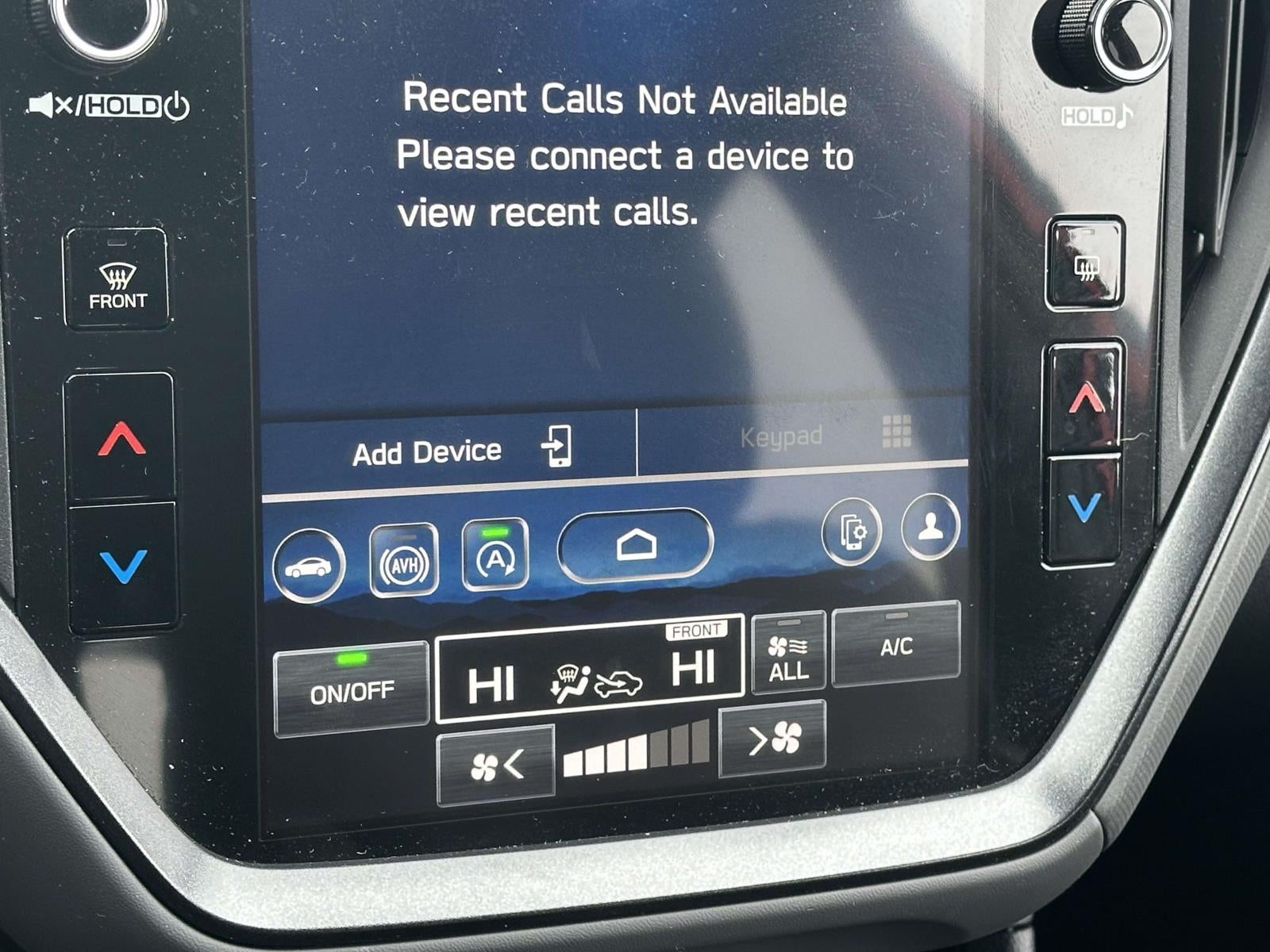 2025 Subaru Crosstrek Wilderness AWD