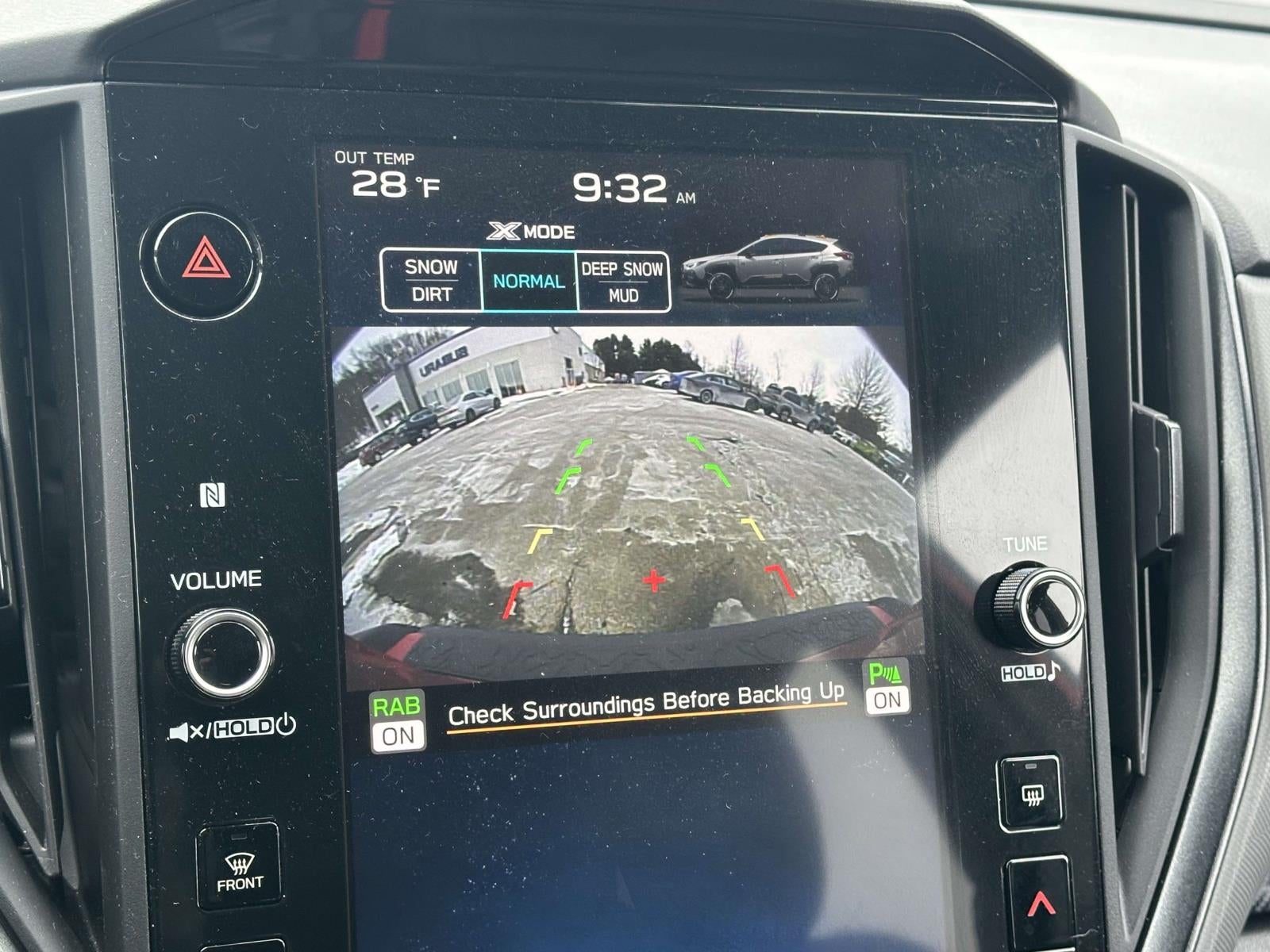 2025 Subaru Crosstrek Wilderness AWD