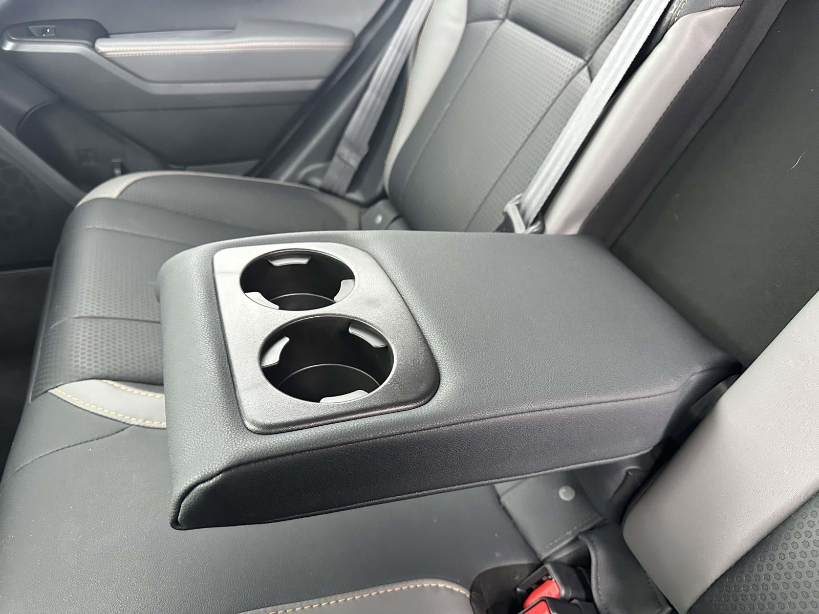 2025 Subaru Crosstrek Wilderness AWD