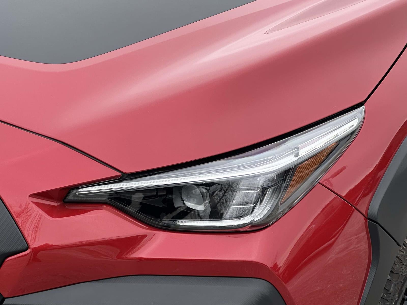 2025 Subaru Crosstrek Wilderness AWD