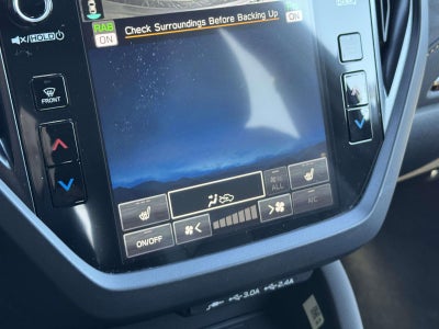 2026 Subaru Forester Wilderness CVT